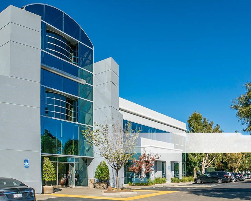 695 Campbell Technology Pkwy - Bldg A Campbell,Ca