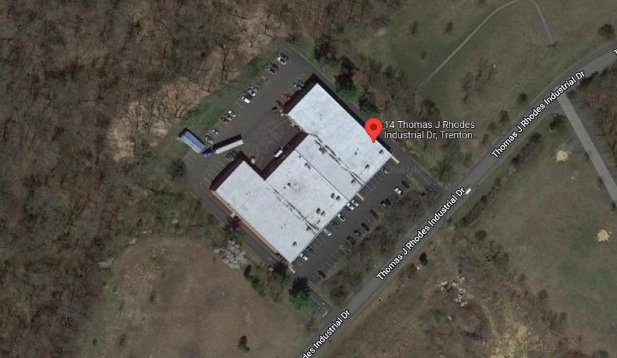 14 Thomas J Rhodes Industrial Dr, Trenton, NJ, 08619 Trenton,NJ