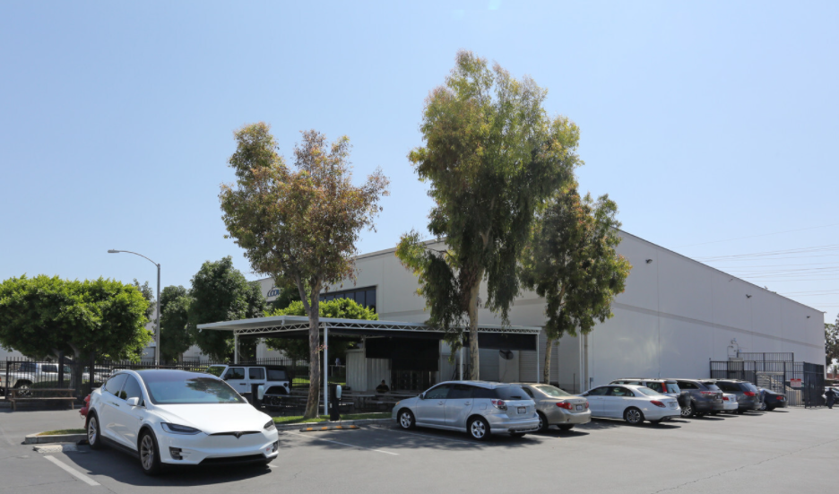 Huntwood Technology Center Hayward,CA