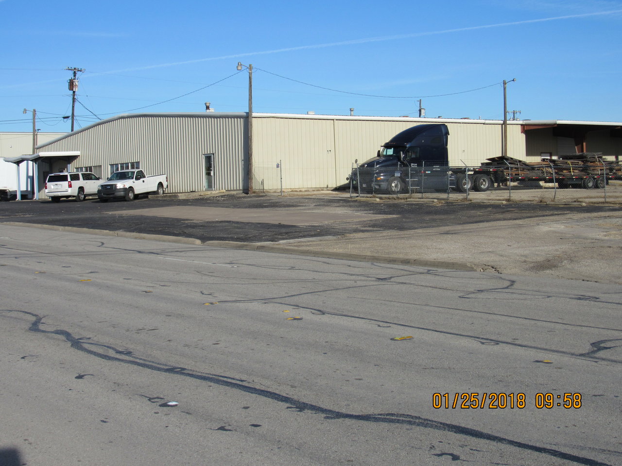 1204 Industrial Blvd., Temple, TX, 76504