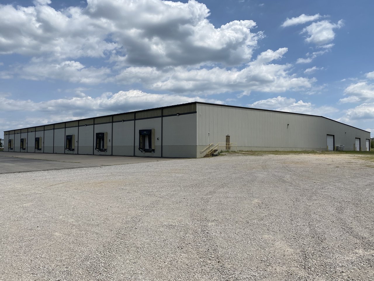 Elizabethtown Warehouse Space for Rent - 203 Production Ct