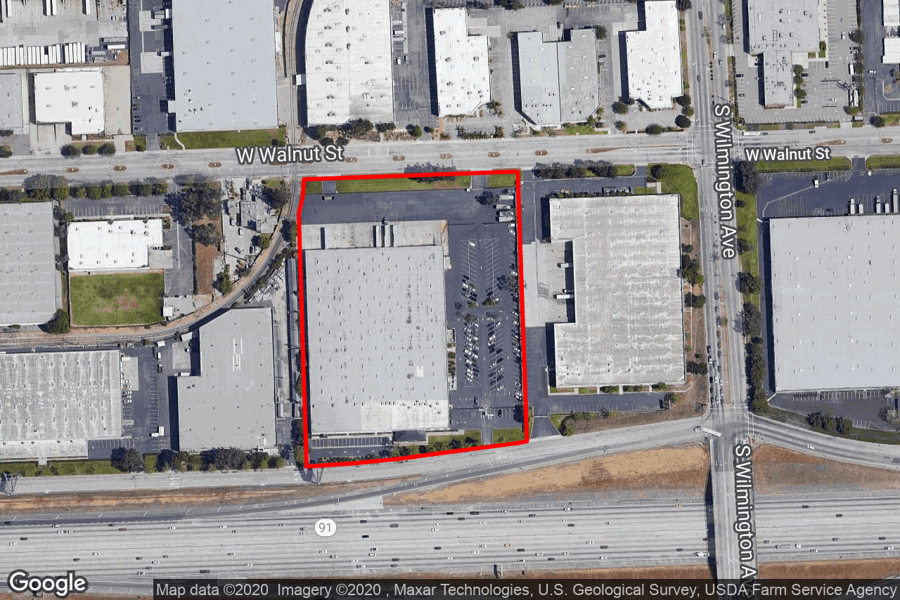 Compton - View Warehouse Space For Rent, Lease Or Sale