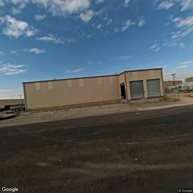 110 N Hancock Ave, Odessa, TX 79761