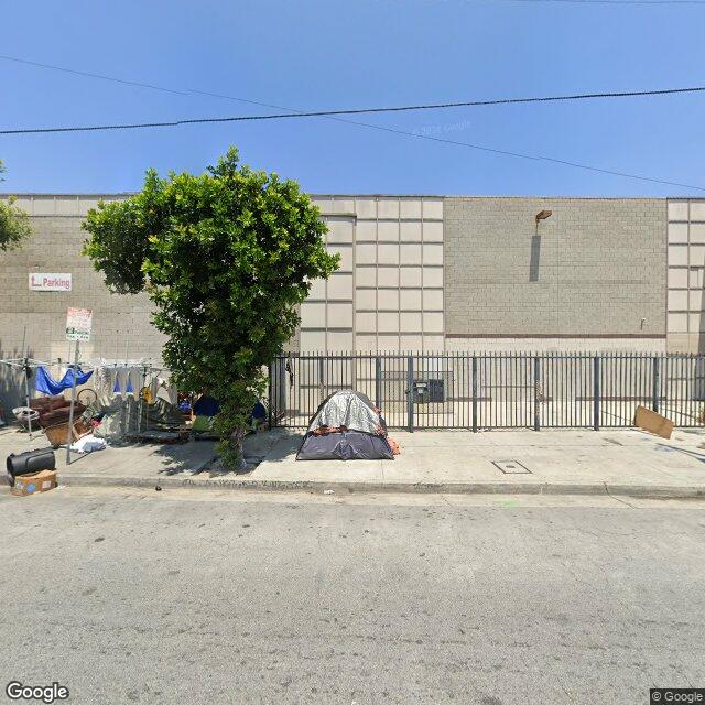 1001 E 7th St,Los Angeles,CA,90021,US Los Angeles,CA