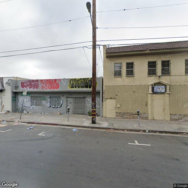 1142 E. 12th Street, Los Angeles, CA 90021
 Los Angeles,CA