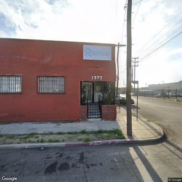 1372 Wilson St,Los Angeles,CA,90021,US Los Angeles,CA