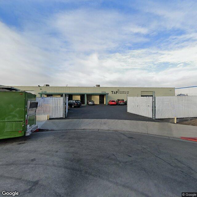 15607 New Century Drive