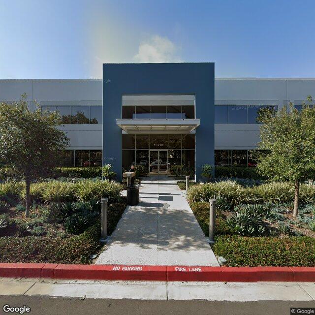 15770 Laguna Canyon Rd. Irvine,CA