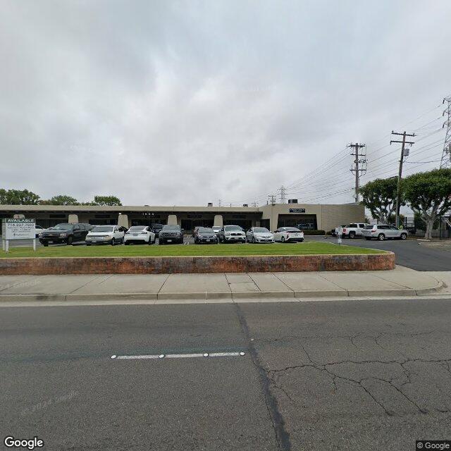 1600 S Anaheim Blvd,Anaheim,CA,92805,US Anaheim,CA