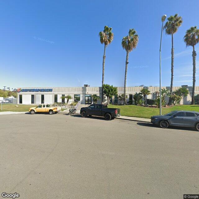 1601 Precision Park Ln San Diego,CA