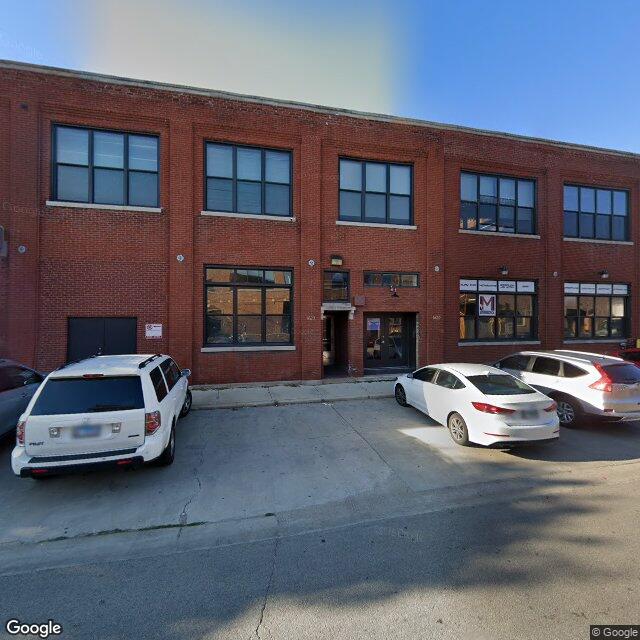 1622 W Carroll Ave,Chicago,IL,60612,US