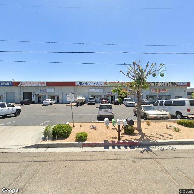 16701 Walnut St. Unit E, Hesperia, CA 92345
