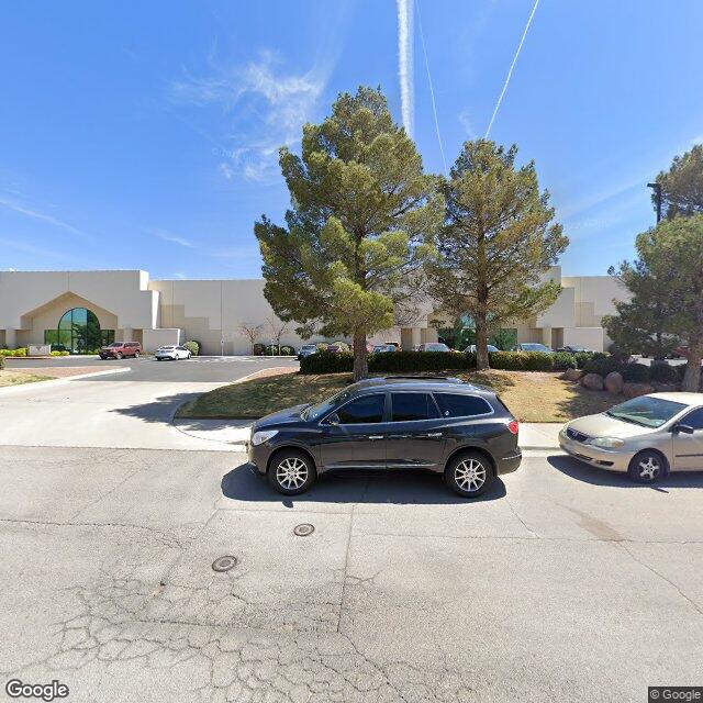 1790 Commerce Park Drive, El Paso, TX 79912
