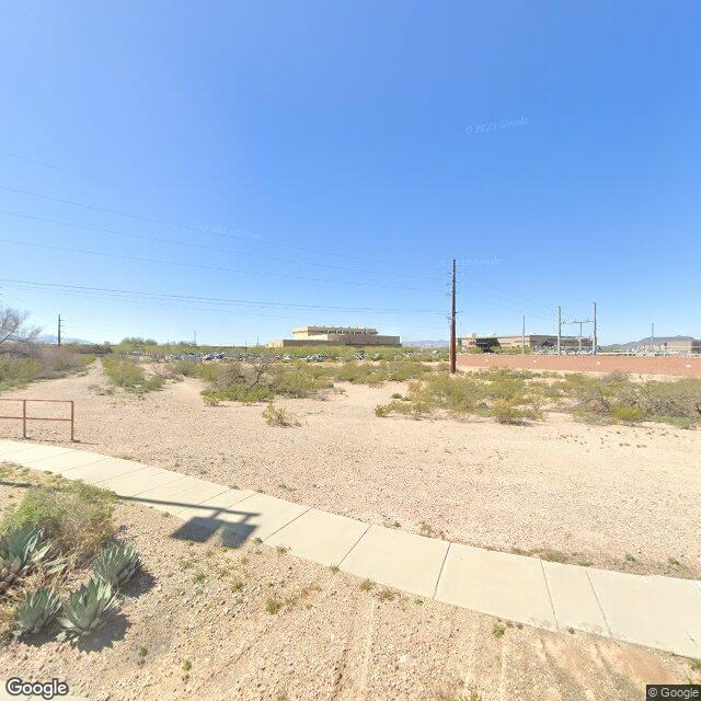 1920 E Aero Park Blvd, Tucson, AZ 85756
