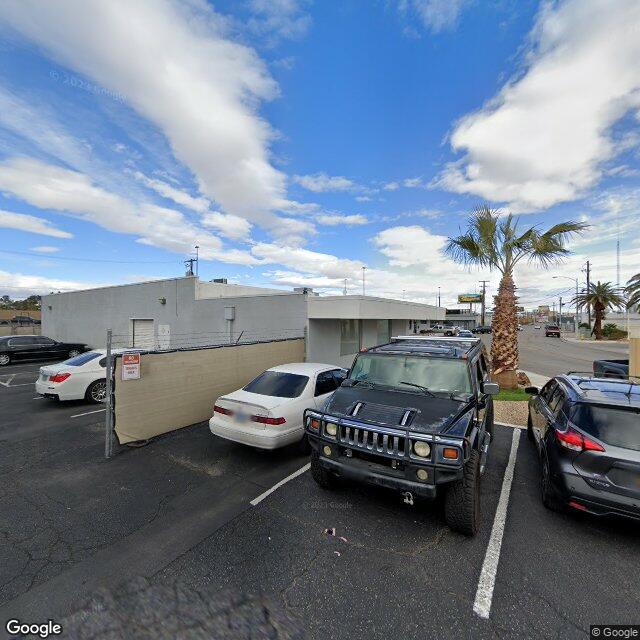 2150 S Highland Ave, Las Vegas, NV, 89102