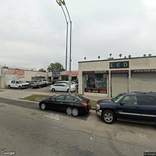 2240 W Washington Blvd,Los Angeles,CA,90018,US Los Angeles,CA