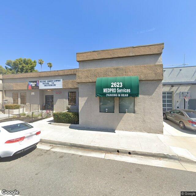 2623 E Foothill Blvd,Pasadena,CA,91107,US