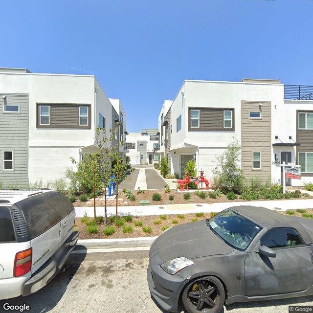 2910-2928 Fisk Ln Redondo Beach,CA