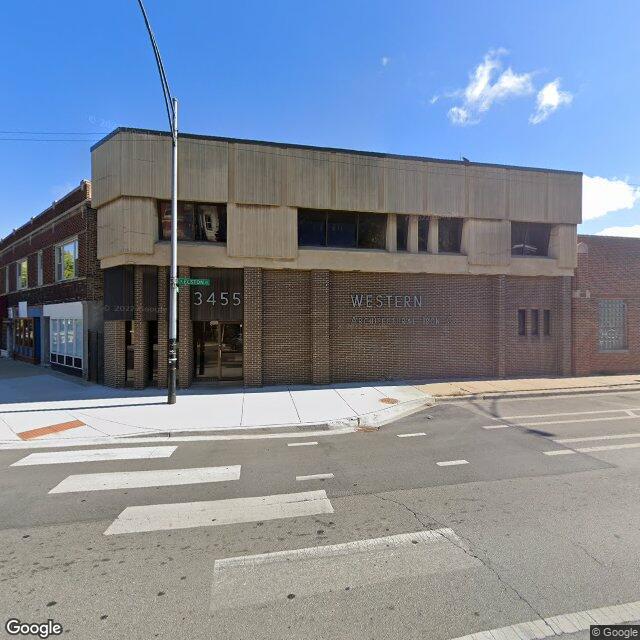 3455 N Elston Ave, Chicago, IL 60618 Chicago,IL