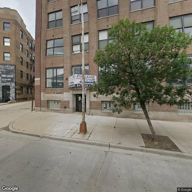 350 N Ogden Ave,Chicago,IL,60607,US