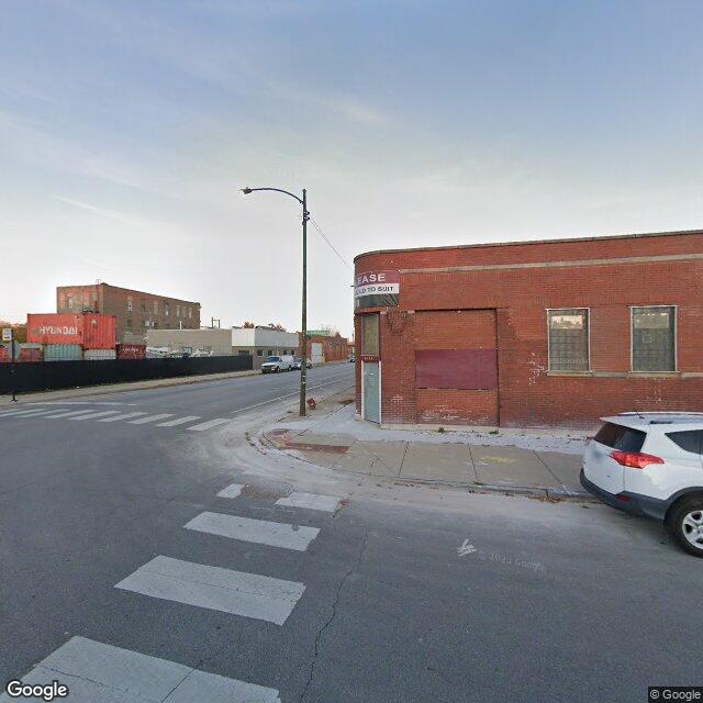 4165 S Emerald Ave,Chicago,IL,60609,US Chicago,IL