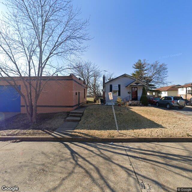 6064 Scanlan Ave, St. Louis, MO, 63139 St. Louis,MO