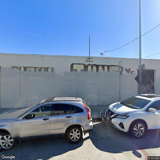 660 S Anderson Street, Los Angeles, California 90003