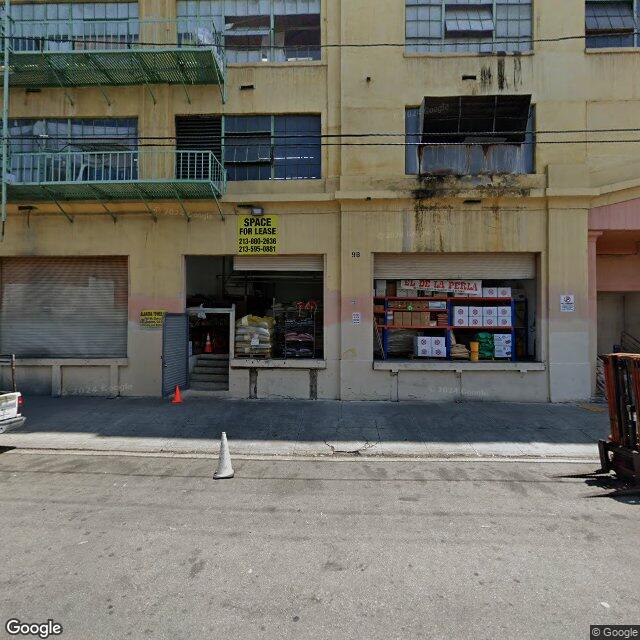 800-820 McGarry St,Los Angeles,CA,90021,US Los Angeles,CA