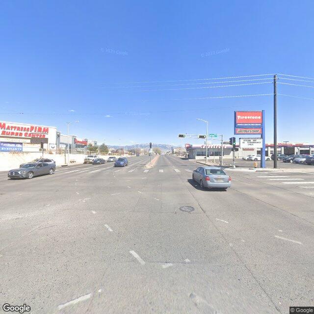 SWC Menaul and Carlisle, Albuquerque, NM, 87107