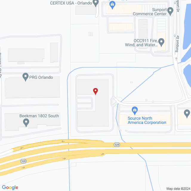 100 Sunport Lane, Orlando, FL 32809 Orlando,FL