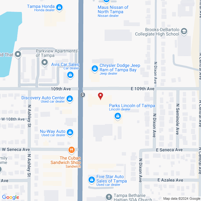 10549 N Florida Ave, Tampa, FL, 33612 Tampa,FL