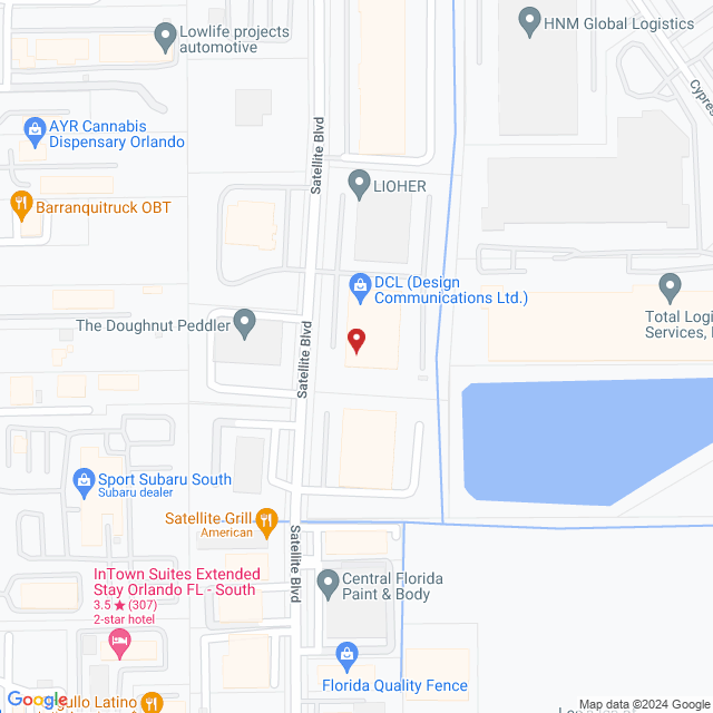 10651 Satellite Blvd, Orlando, FL 32837
 Orlando,FL