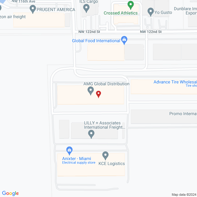 11440 NW 122nd Street, Miami, FL 33178
 Miami,FL