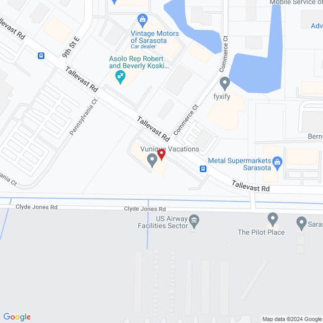 1144 Tallevast Rd, Sarasota, FL 34243 Sarasota,FL