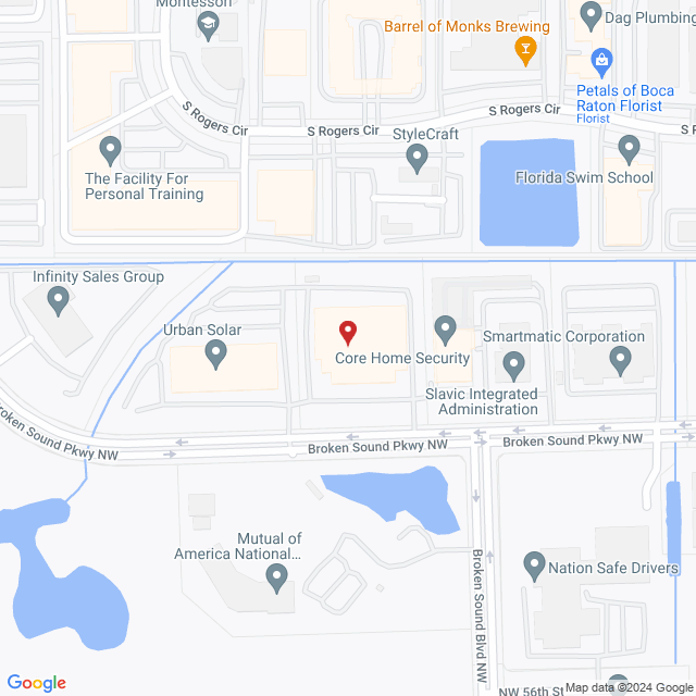 1155 Broken Sound Pkwy NW, Boca Raton, FL 33487 Boca Raton,FL