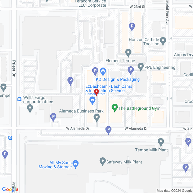 1210 W Alameda Dr, Tempe, AZ 85282
 Tempe,AZ