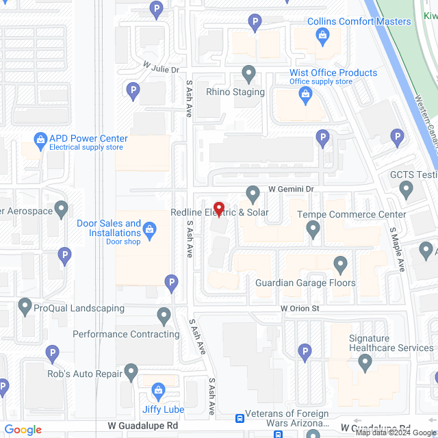 125 W Gemini Dr, Tempe, AZ 85283
 Tempe,AZ