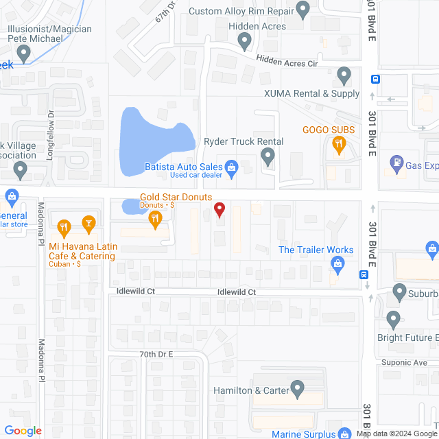 1308 Whitfield Ave, Sarasota, FL 34243 Sarasota,FL