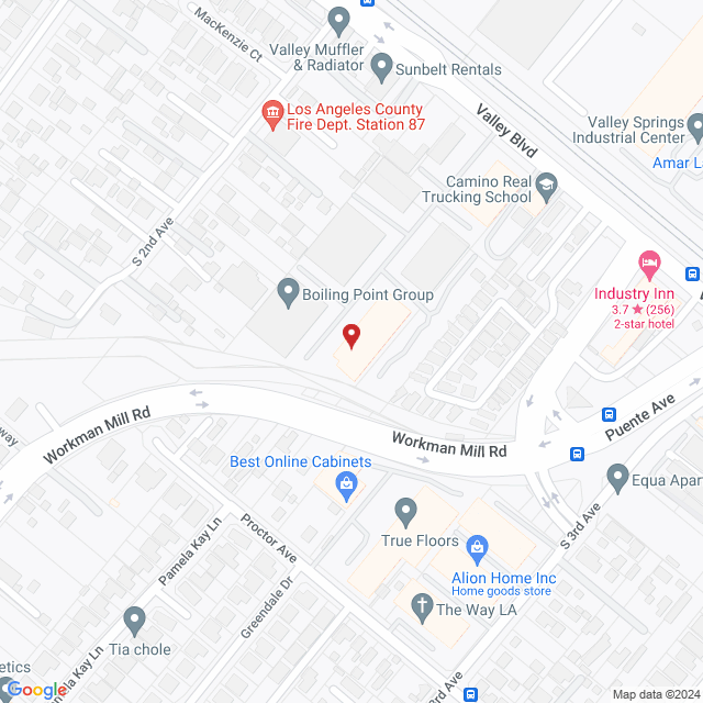 13668 Valley Blvd, La Puente, CA 91746
 La Puente,CA