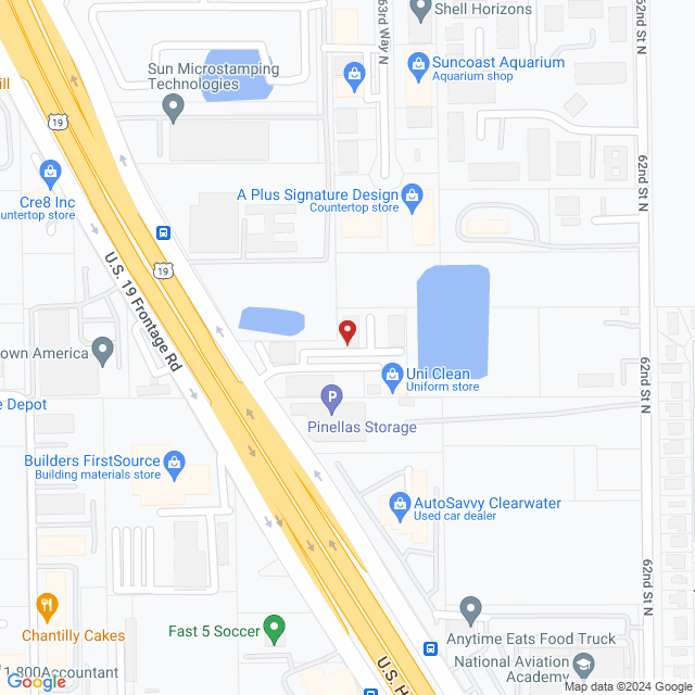 13845 US Route 19 North, Clearwater, FL 33764 Clearwater,FL