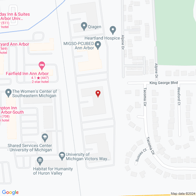 1400-1490 Eisenhower Pl, Ann Arbor, MI 48104 Ann Arbor,MI