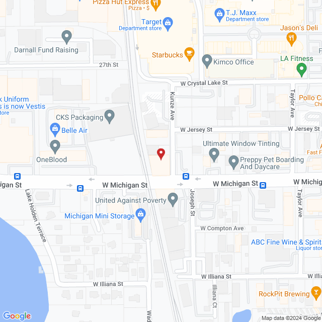 149 West Michigan Street, Orlando, FL 32806
 Orlando,FL