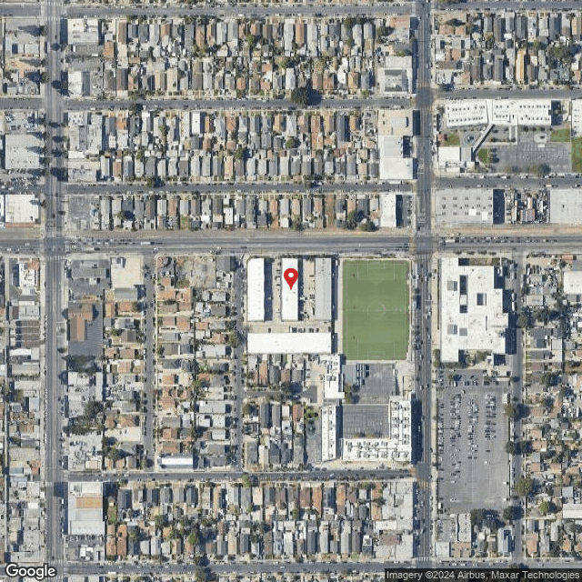 150 West Slauson Avenue, Los Angeles, CA 90003
 Los Angeles,CA