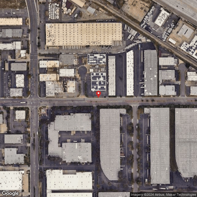 16,824 sf Building for Lease Santa Fe Springs,CA