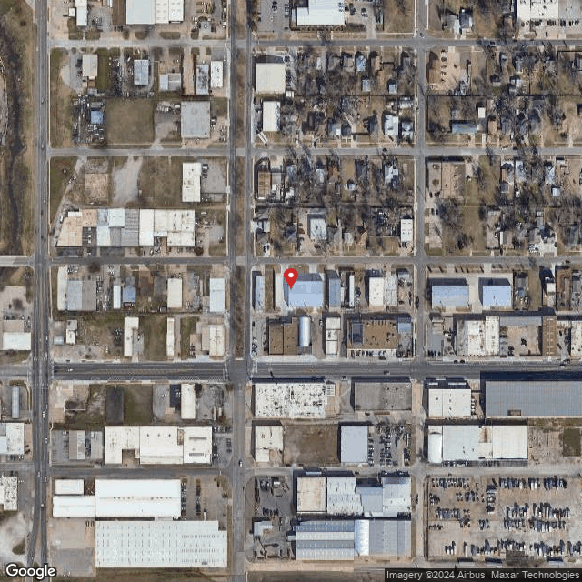 1734 NW 1st Street, Oklahoma City, OK 73106 Oklahoma City,OK