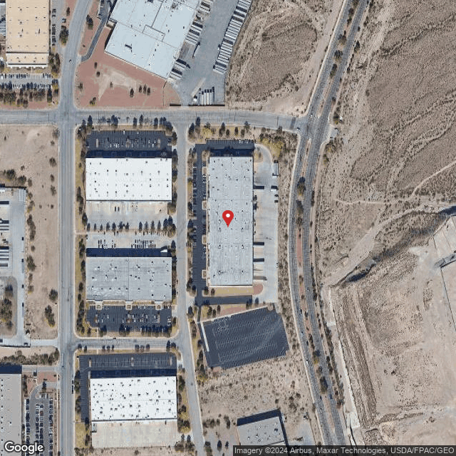 1790 Commerce Park Drive, El Paso, TX 79912
 El Paso,TX