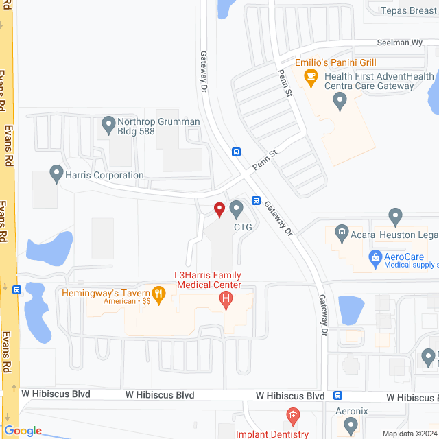 1801 Penn Street, Melbourne, FL 32901
 Melbourne,FL