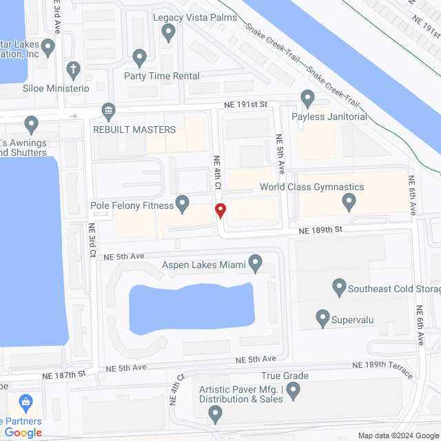 18970 NE 4th Court, Miami, FL 33179 Miami,FL