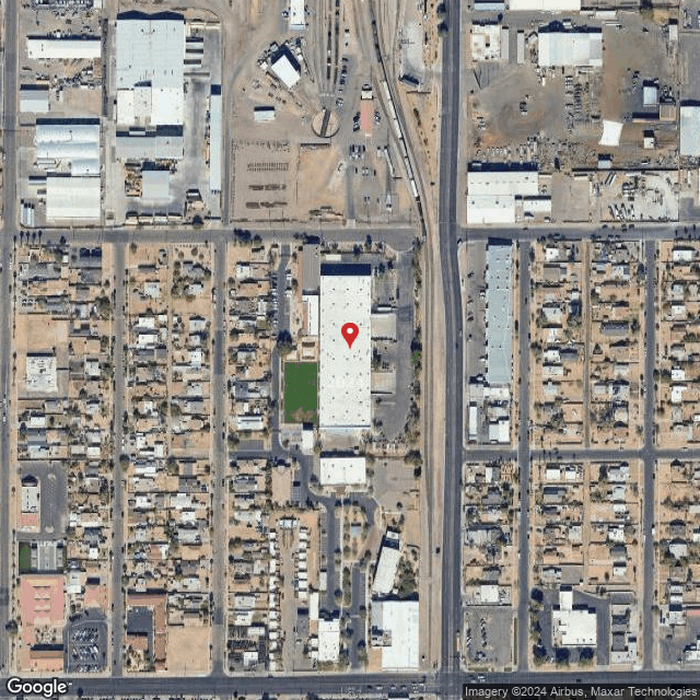 1901 West Fillmore Street, Phoenix, AZ 85009
 Phoenix,AZ