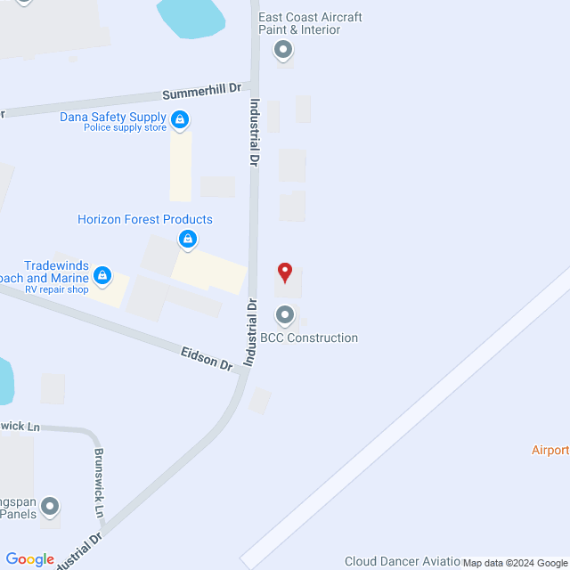 1991-1993 Industrial Dr,Deland,FL,32724,US Deland,FL